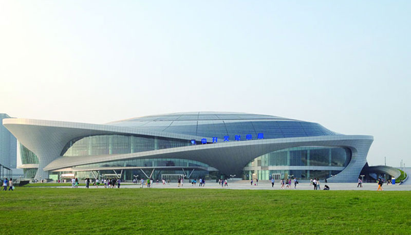 Dalian Zhongsheng Kulturális Központ