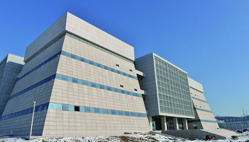 Hebei Cangzhou Múzeum